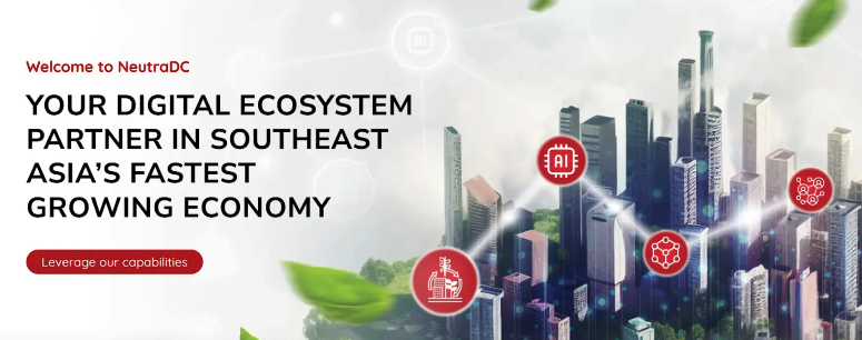 hyperscale data center Telkom